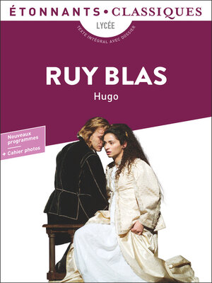 cover image of Ruy Blas